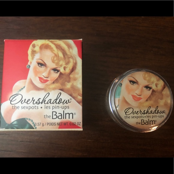 TheBalm Overshadow In No Money, No Honey eyeshadow - Picture 3 of 5